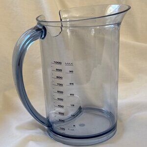 Breville Juice Fountain Plus JE98XL, 800JEXL Pitcher Container Jug NO LID